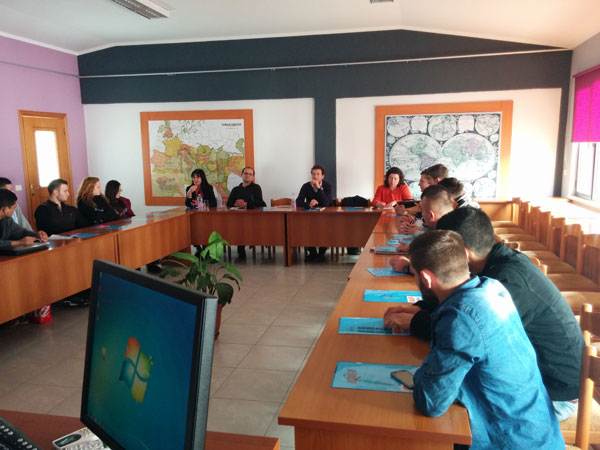 Accelerator Start Up: Modeli i biznesit "Canvas" - Workshop në ngritje kapacitetesh