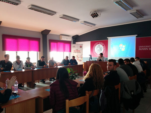 Accelerator Start Up: Modeli i biznesit "Canvas" - Workshop në ngritje kapacitetesh