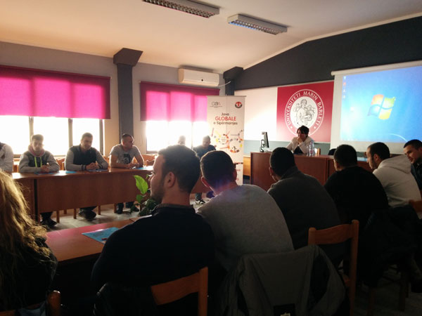 Accelerator Start Up: Modeli i biznesit "Canvas" - Workshop në ngritje kapacitetesh