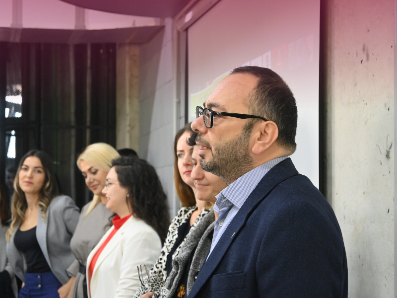 Universiteti Barleti mirëprest studentët ditën e parë