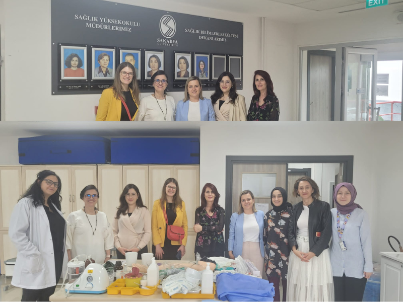 UniBa Staf - Erasmus+ në Universitetin “Sakarya