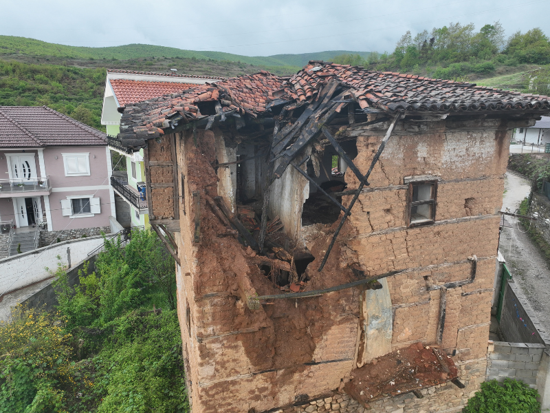 Dixhitalizimi i Banesave Tradicionale Shqiptare: Kullat si Simbole të Trashëgimisë