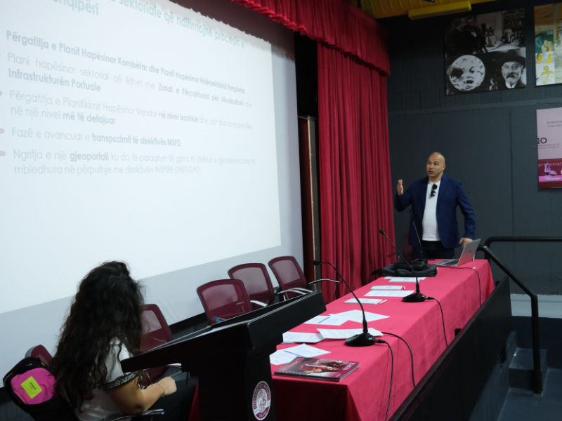 Takim këshillimor për strategjinë kombëtare të biodiversitetit
