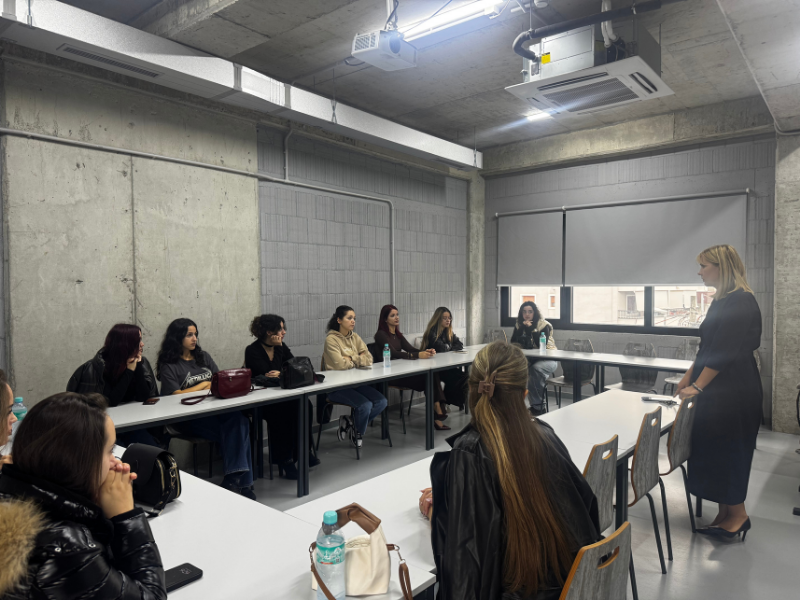 Nisja e vitit të ri akademik 2025–2026 në Universitetin Barleti