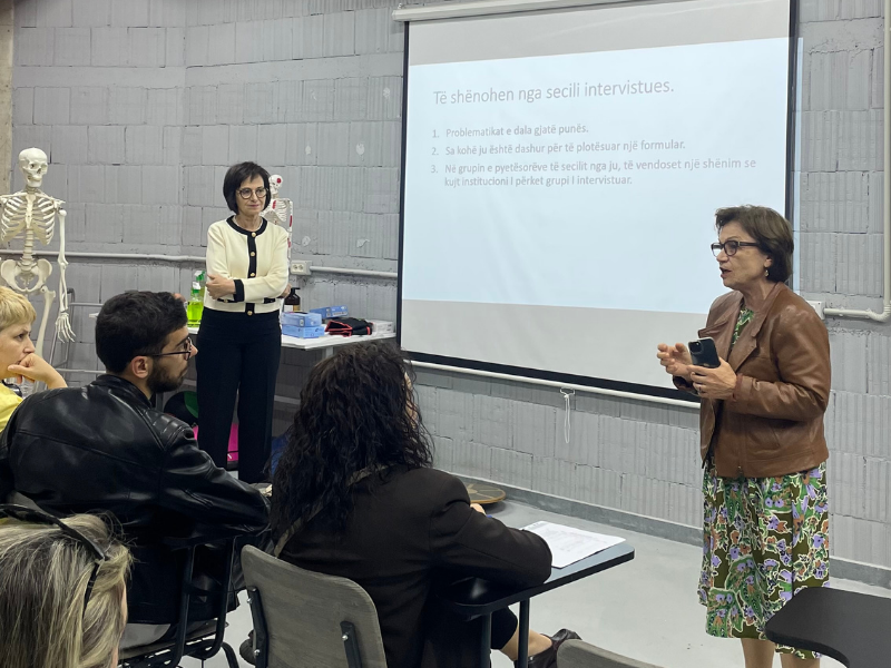 Trajnim për vlerësimin e zhvillimit të fëmijërisë së hershme (ECDI2030)