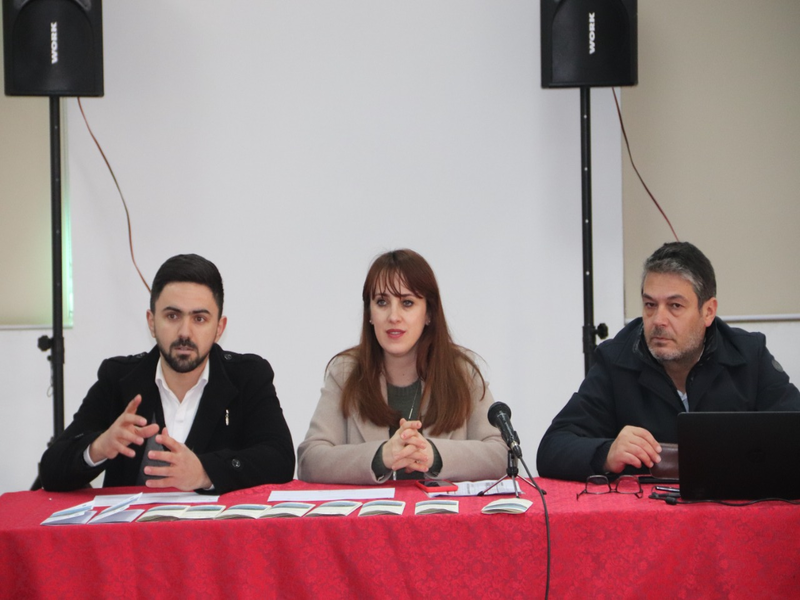 Info Day në Berat në kuadër të zbatimit të projektit Smart Tour