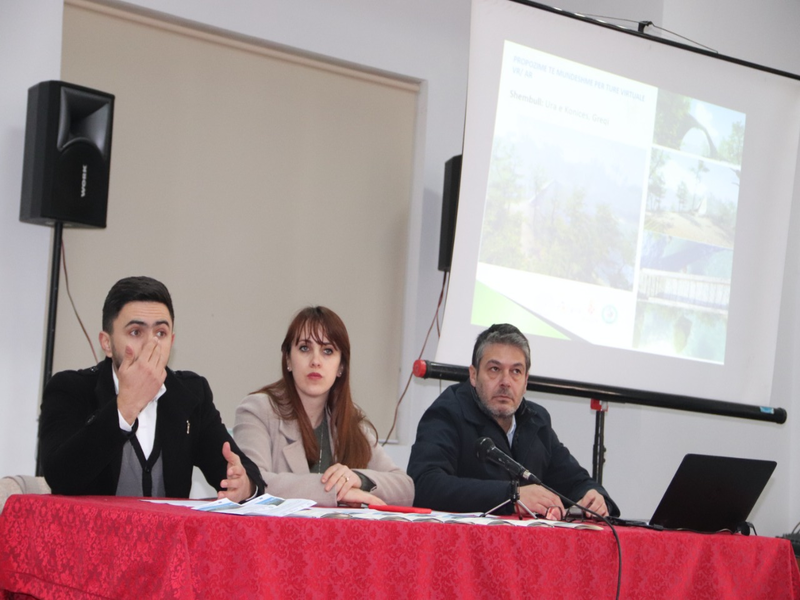 Info Day në Berat në kuadër të zbatimit të projektit Smart Tour
