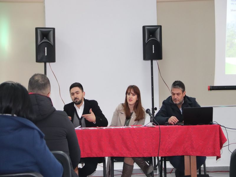 Info Day në Berat në kuadër të zbatimit të projektit Smart Tour