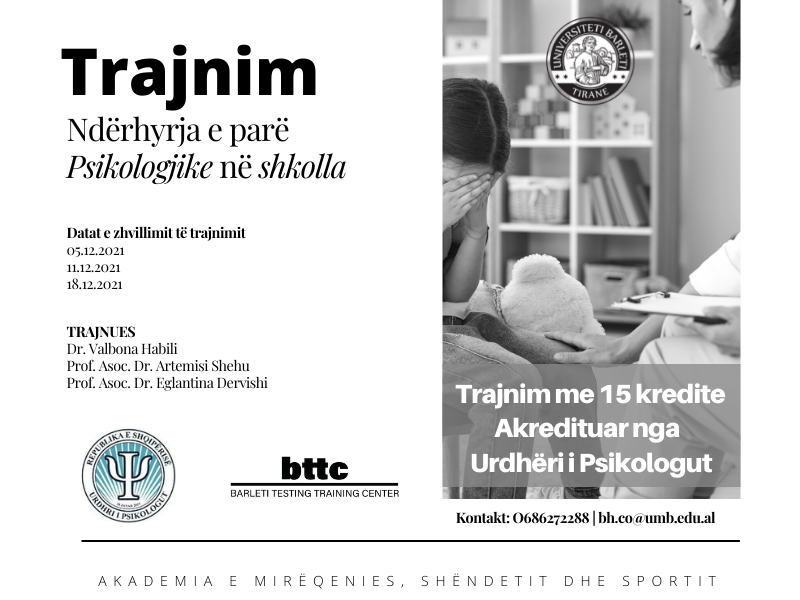 Trajnim: 