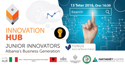 Junior Innovator – Albania’s Businesss Generation