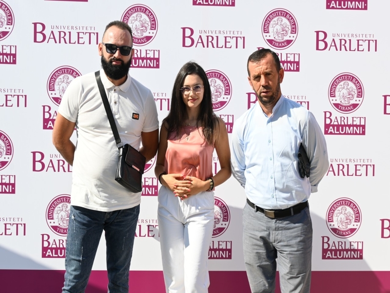 Barleti Summer Alumni