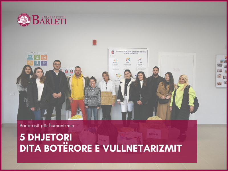 Barletasit për humanizmin
