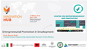 Entrepreneurial Promotion & Development