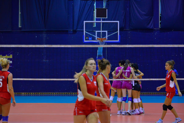 Barleti Volley i fiton të dyja ndeshjet e kësaj javë me rezultatin 3-0.