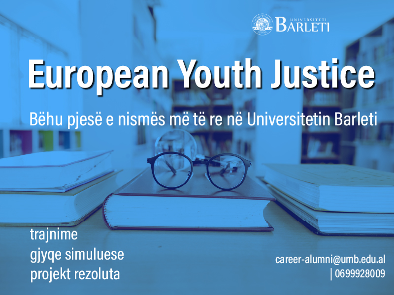 European Youth Justice Space