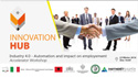 Industry 4.0 - Automation and impact on employement- Accelerator Workshop