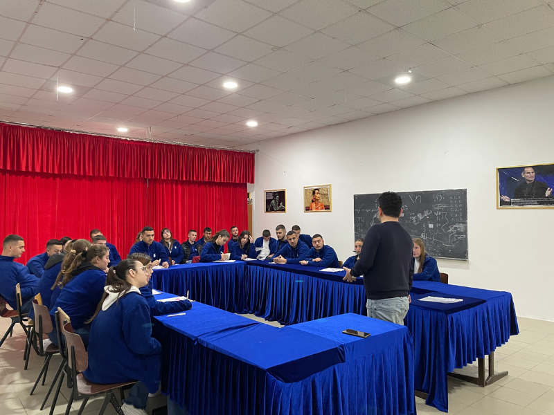 Barleti Hackathon Demo Day në Berat