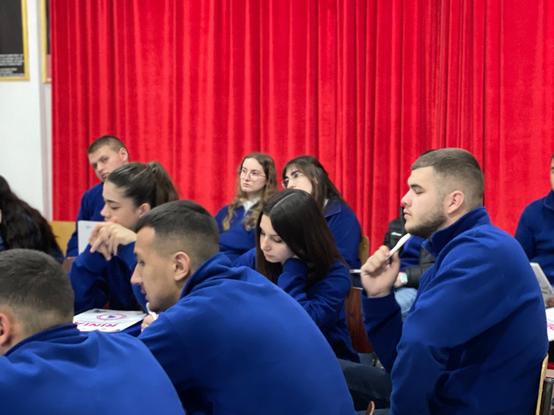 Barleti Hackathon Demo Day në Berat