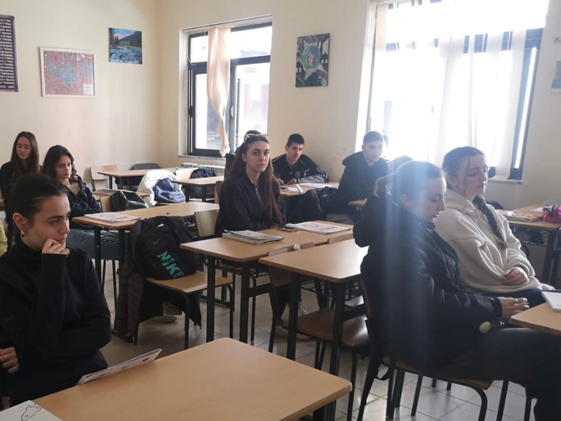 Barleti Hackathon Demo Day në Tiranë
