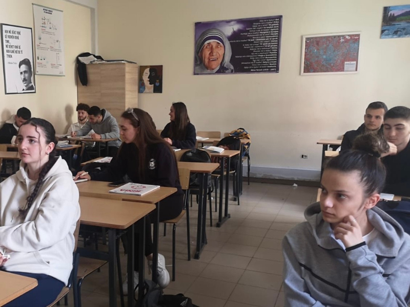 Barleti Hackathon Demo Day në Tiranë