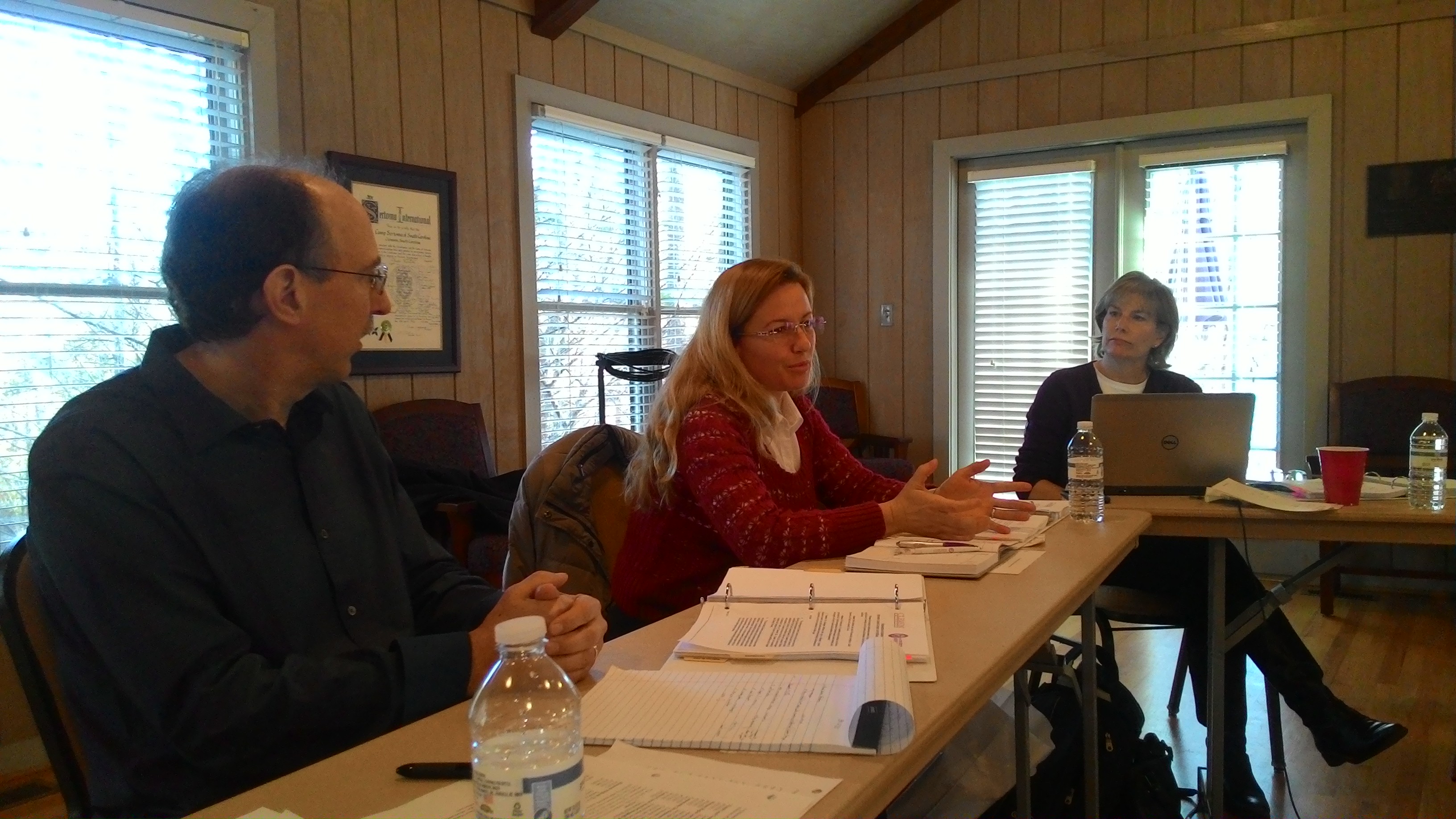 Vizitë në Universitetin Clemson, USA!