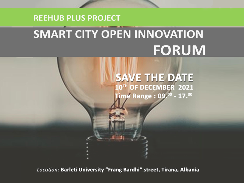 The Smart City Open Innovation Forum