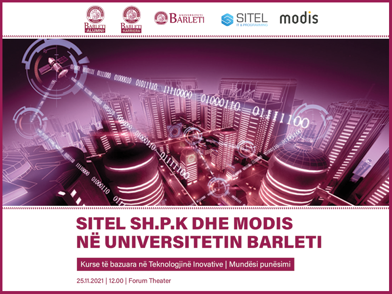 “Klubi i Karrierës” në bashkëpunim me “Sitel” dhe 