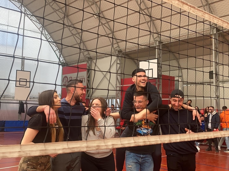 Pranverë në Uniba