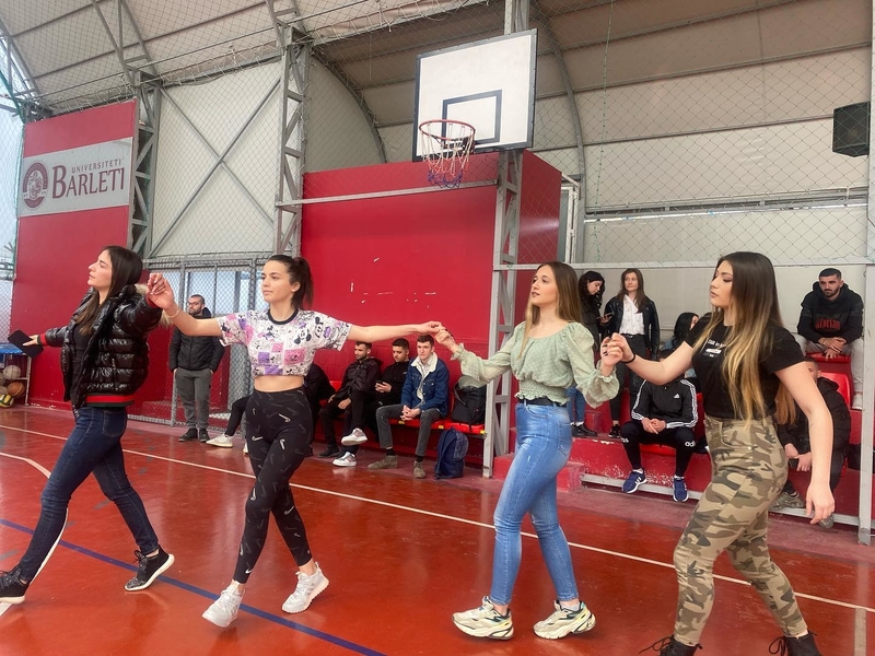 Pranverë në Uniba