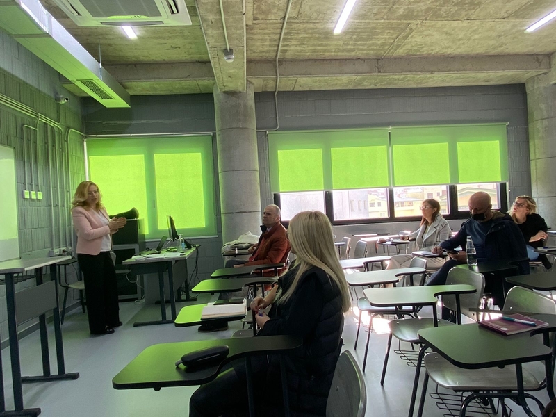 Trajnim në kuadër të Akreditimit të Programeve të Studimit