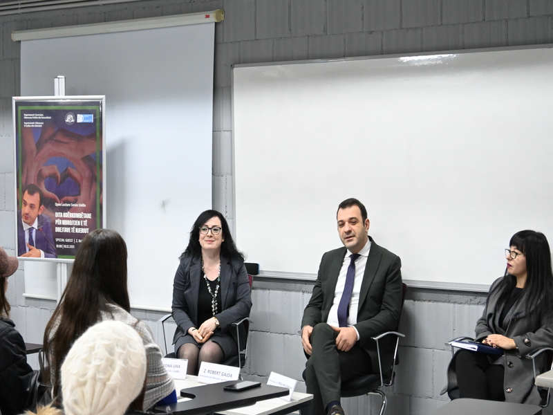 Forum: Dita Ndërkombëtare e të Drejtave të Njeriut