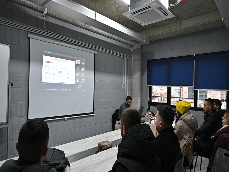 Prezantim online me Dr. Ark. Erblin Berisha
