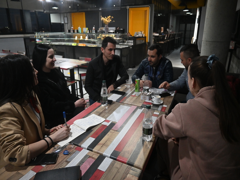 Alumni Talk Series 