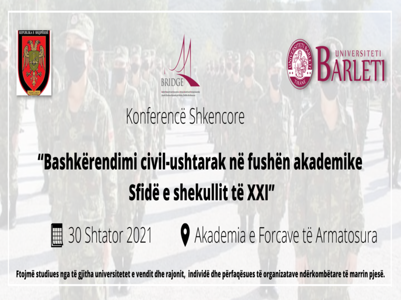 Konferencë Shkencore