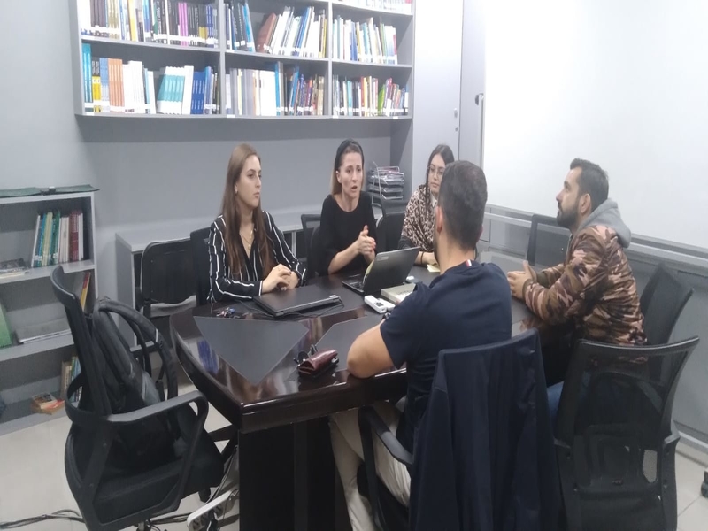 Takim me sipërmarrësit Alumni! 