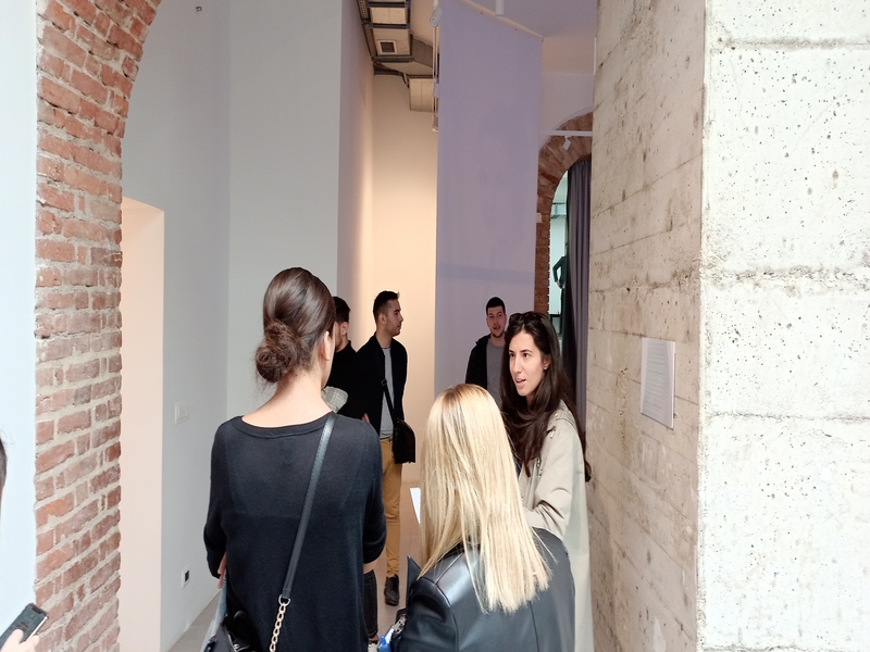Vizitë në terren me Arkitekturë 4