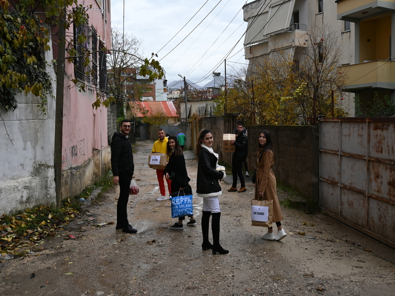 Barletasit për humanizmin