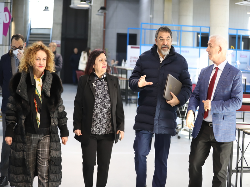 Forumi GAL: Takim me Ministrin e Brendshëm Z. Bledar Ҫuçi