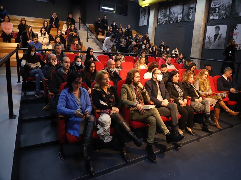 Forumi GAL: Takim me Ministrin e Brendshëm Z. Bledar Ҫuçi