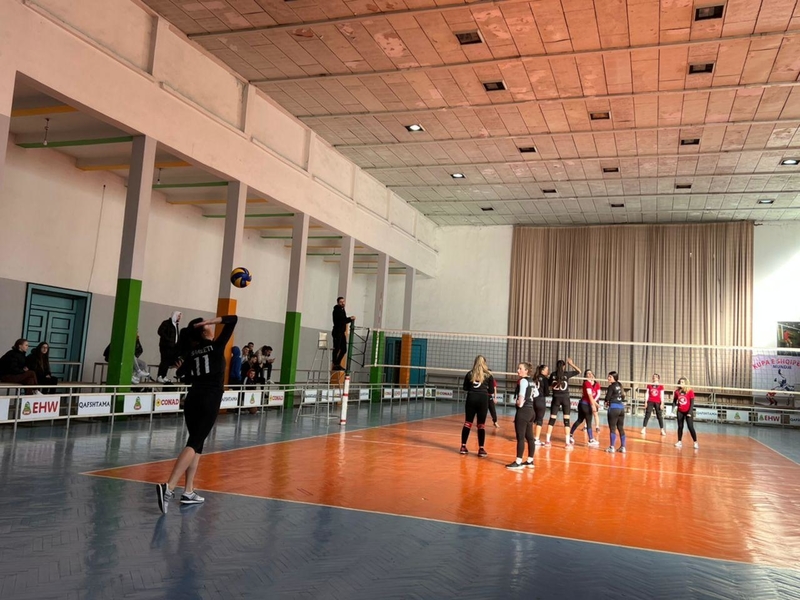 Faza finale e Kampionatit Kombëtar të Universiteteve