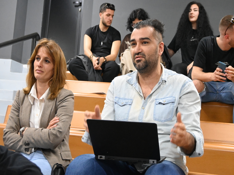 Qeveria Studentore organizon aktivitetin “Dita e Evropës”