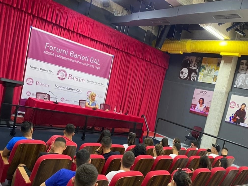 Takim i Qeverisë Studentore