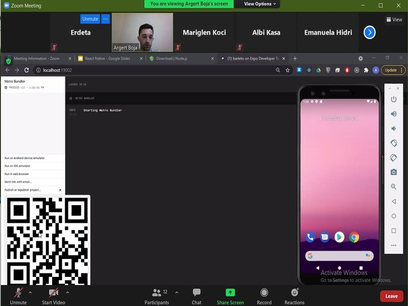 React Native: the future of mobile app development