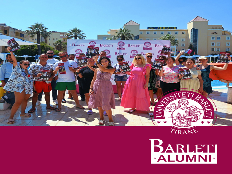 Barleti Summer Alumni
