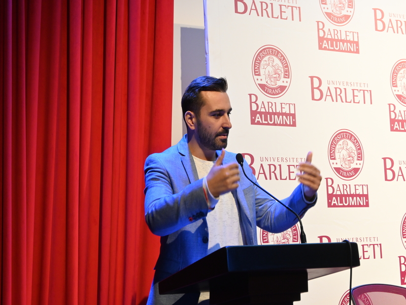 Barleti Alumni Sipërmarrje 2021