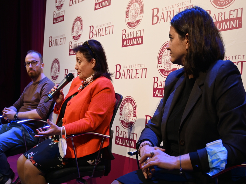 Barleti Alumni Sipërmarrje 2021
