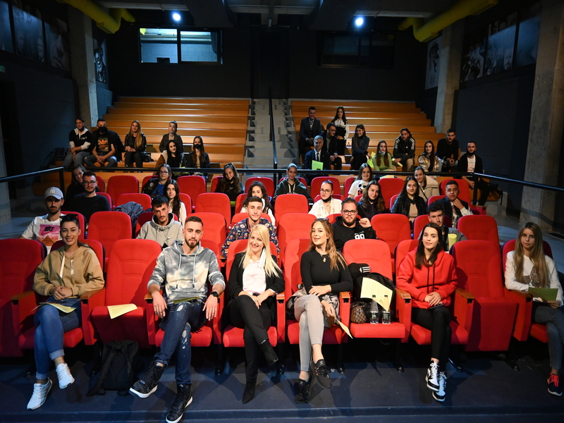 Festivali i Filmit “Tirana 48 hour 2021