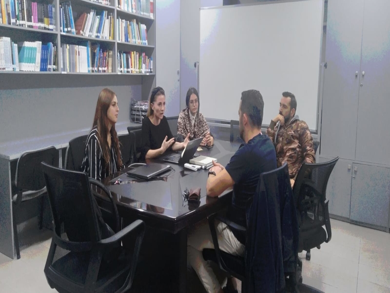 Takim me sipërmarrësit Alumni! 