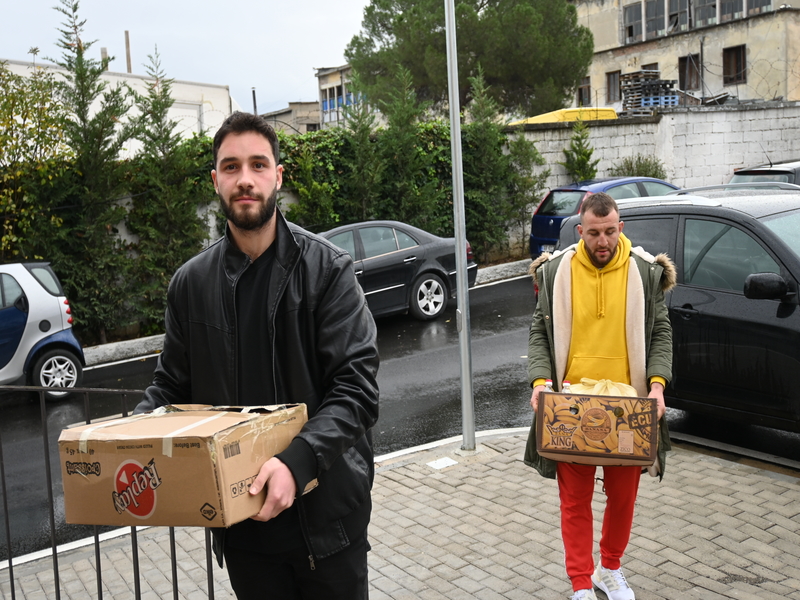 Barletasit për humanizmin