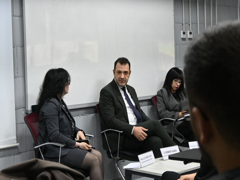 Forum: Dita Ndërkombëtare e të Drejtave të Njeriut